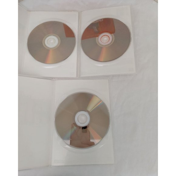 Arrested Development Complete Season 1 & Season 2 (DVD, 2009, 3-Disc Sets) Lot - Picture 3 of 6